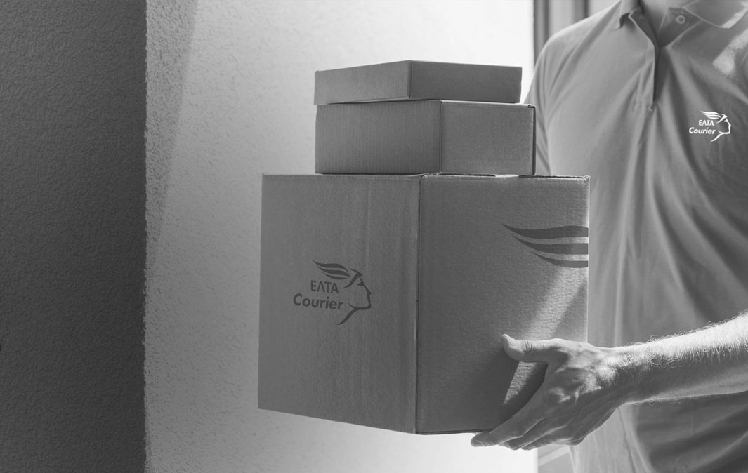 ELTA Courier