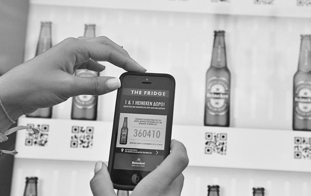 Heineken – Fridge