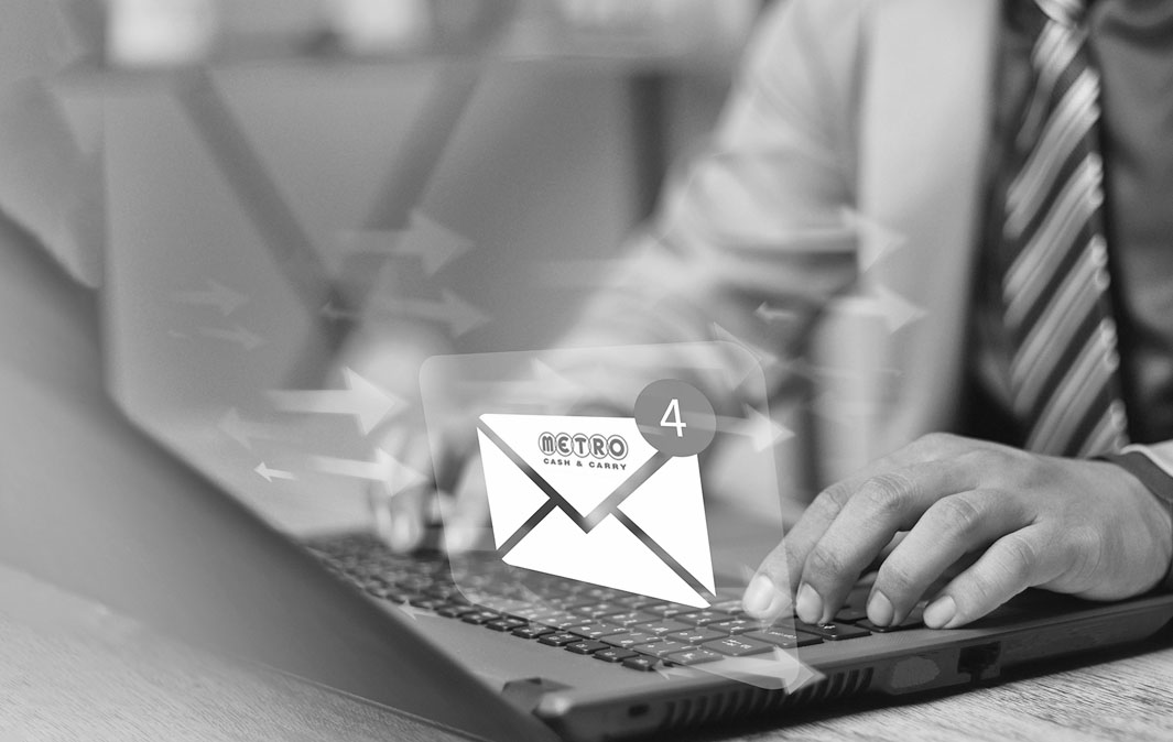 Metro Cash & Carry – CRM