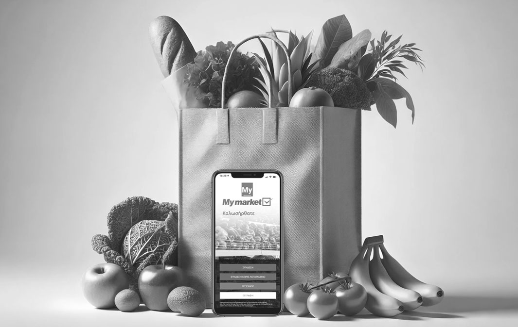 My market – Mobile App