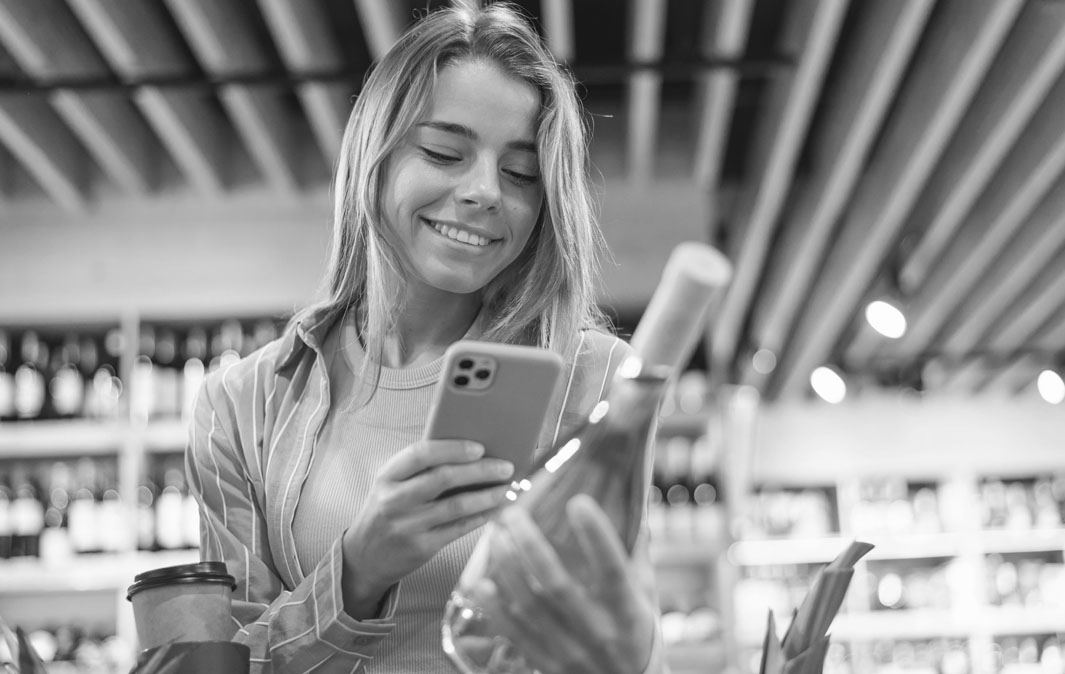 My market – Wine App